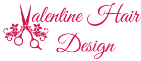 Valentine Hair Design logo
